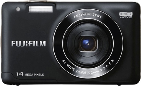 FUJIFILM 富士フイルム FINEPIX JX 14 MEGA FujiFilm FinePix JX510 14M, B - CeX (UK): - Buy, Sell, Donate